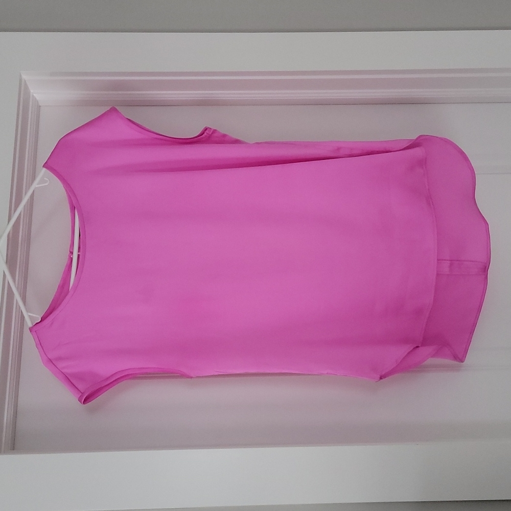 Banana Republic Sleeveless Blouse